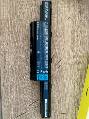 Laptop battery