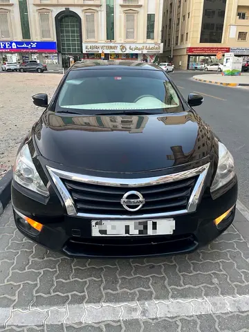 Nissan Altima 2016 SL | GCC Specs | Full Option | Excellent Condition