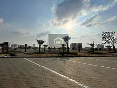 Two residential plots for sale in Al Yasmin area, Al Maidan Scheme. Each plot is 280 square meters (