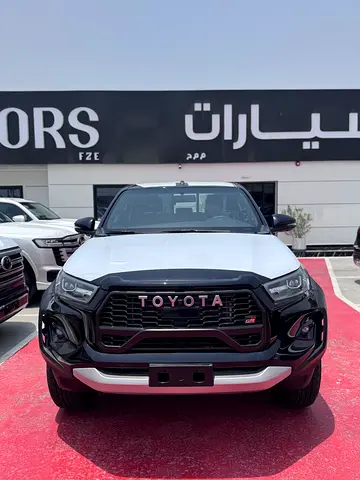 Brand New 2026 Toyota Hilux GR Sport | GCC Specs | Performance Off-Roader