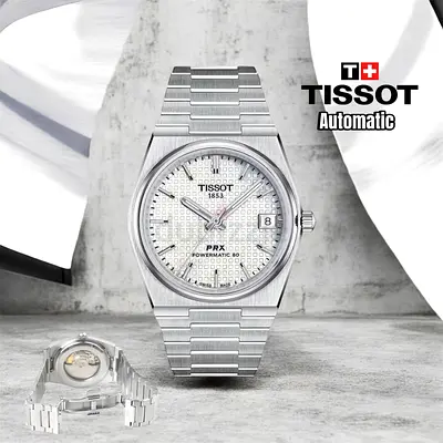 Tissot prx automatic mens watch