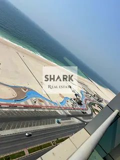 15th Floor Apartment on Ajman Corniche | Full Sea View | Below Market Price | Rare Opportunity