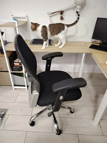 Computer chair