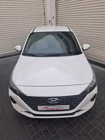 2021 Hyundai ACCENT — миниатюра 13
