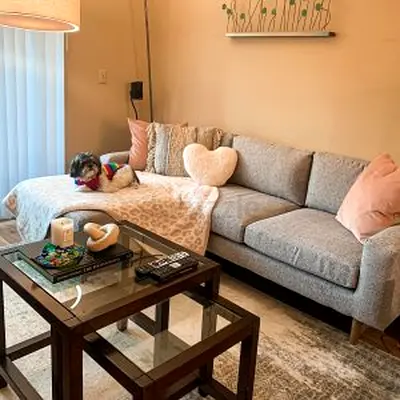 West elm eddy lshape sofa