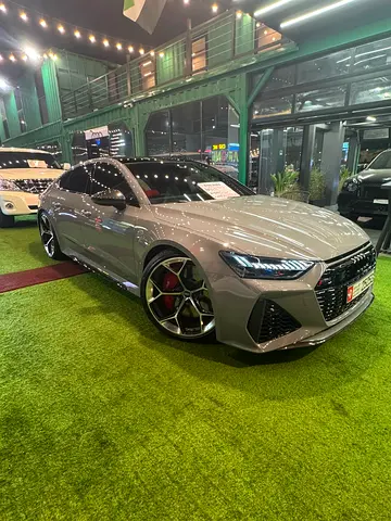 Audi RS7 4.0 TFSI Performance 2024 GCC Specs
