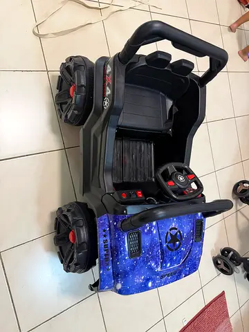 Toy car for baby