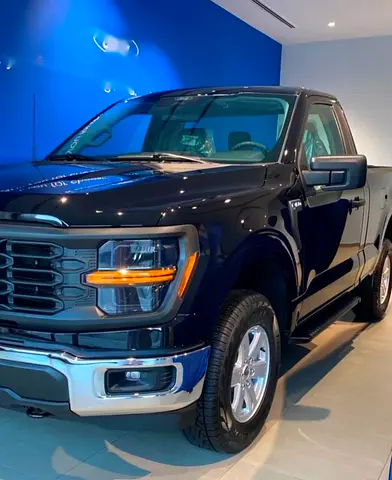 Ford F-150 XL 2025 GCC Specs