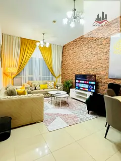 🏡 Apartment Details – Second Tenant in Dubai ✨ 🌟 Super Deluxe Hotel-Style Furnished Apartm