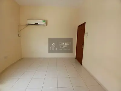 🏡 Spacious 1BHK Apartment | Bachelor Accommodation | Near Bano Beef, Nesto & NMC Plaza | 900 Sq. Ft. | AED 27,990