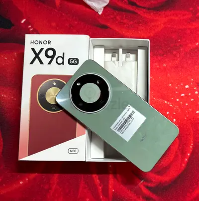 HONOR X9d 256GB STORAGE SAME Like New
