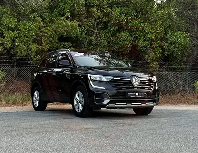 Renault Koleos | 2.5 L | 2025 | GCC | Accident-Free | In Excellent Condition | 1109 P.M