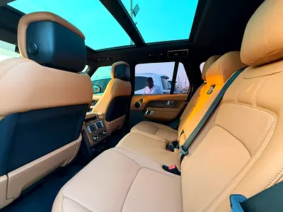 2019 LAND Rover RANGE ROVER thumbnail 11