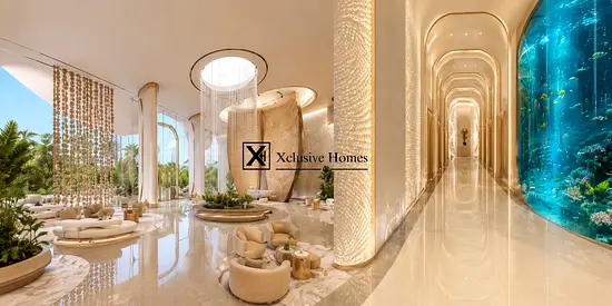 Luxury Furnished 1BR | Marina & Sea Views
