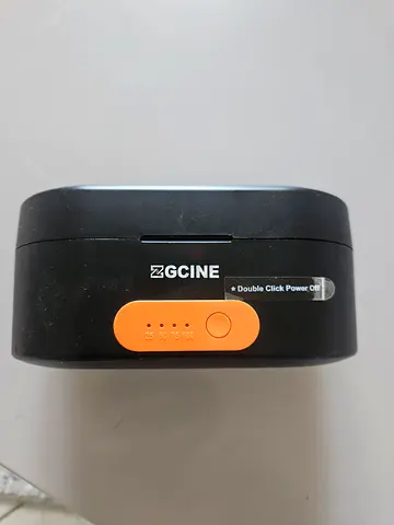 ZGCINE zg r30 Portable Electronic case for rode go/pro