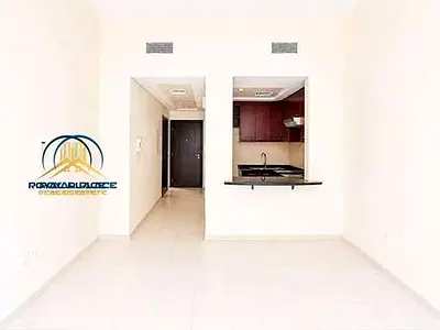 Studio Apartment | Mediterranean Building 44 | Balcony
