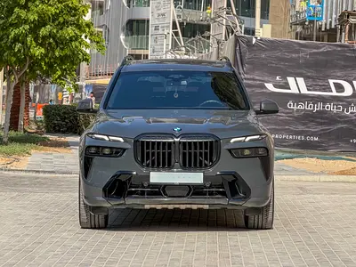 2024 BMW X7 — миниатюра 4