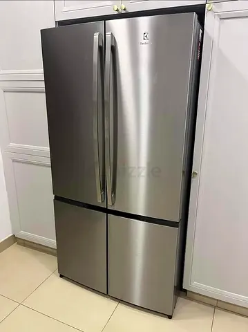 Electrolux 4 door fridge and freezer new model slightly used