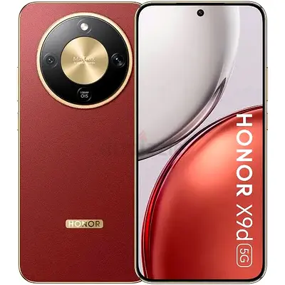 Honor X9d Dual SIM, 12GB RAM, 256GB, 5G, Reddish Brown - International Version