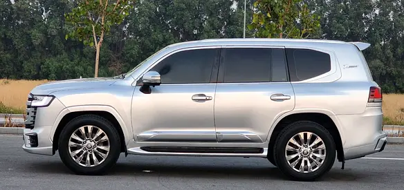 2009 Toyota LAND CRUISER 缩略图 4