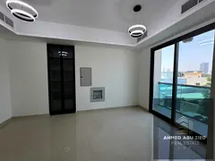 Two bedrooms and a living room, brand new, for annual rent in Al Hamidiya 1, Ajman, directly on Shei