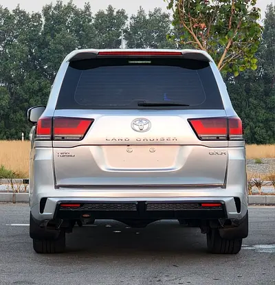 2009 Toyota LAND CRUISER 缩略图 6