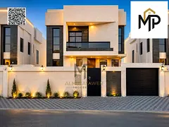 A fully furnished villa, ready for immediate occupancy. The price includes registration and ownersh