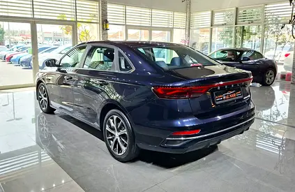 Geely Emgrand GK, миниатюра 4