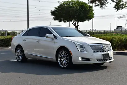 2013 Cadillac XTS 照片 3