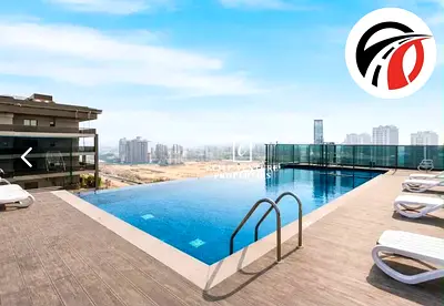 Spacious 1BHK with Kitchen Appliances | ready to move | Sports City