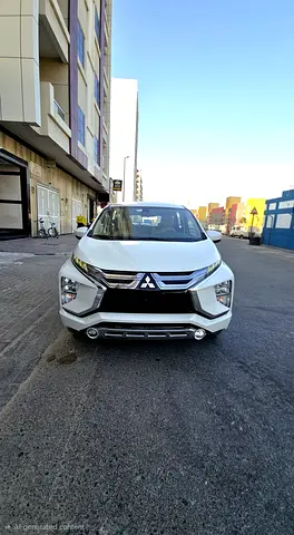 Mitsubishi Xpander GLS 2022 | GCC Specs | 7-Seater Family Wagon