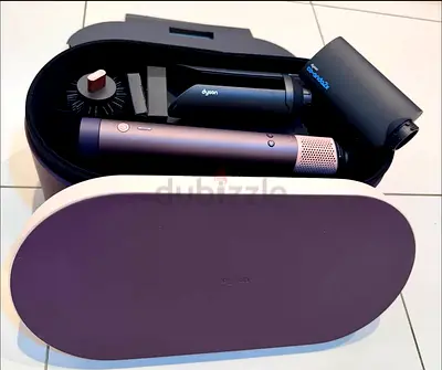 DYSON Airwrap Co-anda2x Multi-styler Dryer - Straight+Wavy - Brand New - Uk Specs -