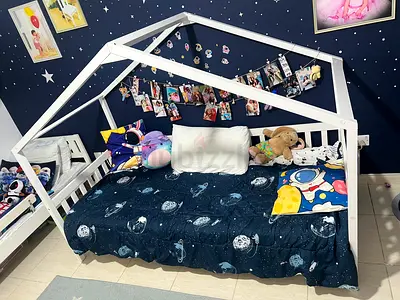 Single Bed frame in perfect condition