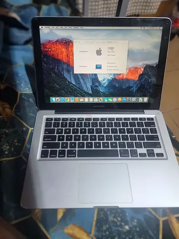 Macbook pro
