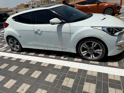 Hyundai Veloster Premium 2012 - Korean Specs