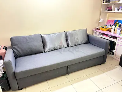 Sofa cum bed
