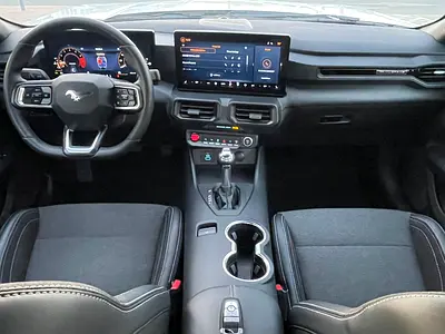 Ford Mustang Ecoboost, миниатюра 9