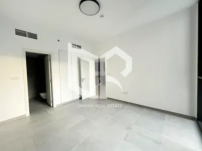 Discover luxury living in Aljada, Sharjah's premier lifestyle destination by Arada. This elegant 2-bedroom master apartment offers modern interiors,