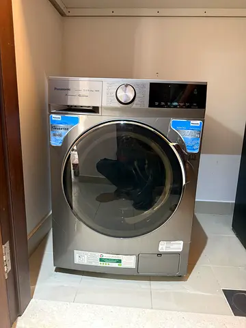Panasonic 12kg washer 8kg dryer Good Condition