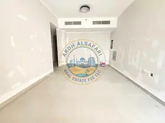 New barnd 2bhk with balcony and wardrobes Open view 3 washrooms Sarab community aljada