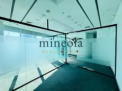 Canal Views | Fitted Office | Park Lane Tower