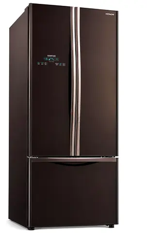 Hitachi 2 door fridge