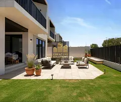 3 BEDROOM TOWNHOUSE WITH MAID ROOM GATED COMMUNITY BRAND NEW