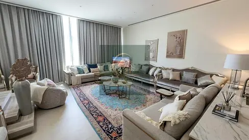 Serene Community | Fully Furnished | Vacant I For Rent