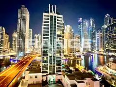 Available from Oct 1|Pool and Marina View