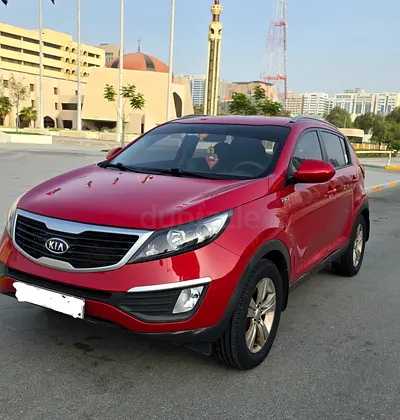 Kia Sportage 2011 GCC Specs - Reliable Compact SUV
