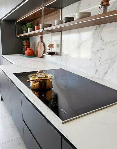Miele 7000 Series Built-in Induction Cooktop 93cm – Made in Germany