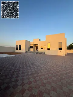 Spacious Single-Storey Villa for Rent | 4 Bedrooms | 15,000 Sq. Ft. Plot | Al Rahmaniya, Sharjah