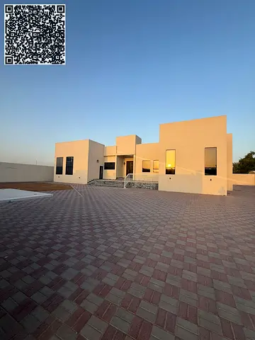 Spacious Single-Storey Villa for Rent | 4 Bedrooms | 15,000 Sq. Ft. Plot | Al Rahmaniya, Sharjah
