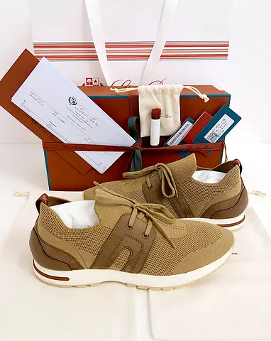 360 LP LADY FLEXY WALK SNEAKERS